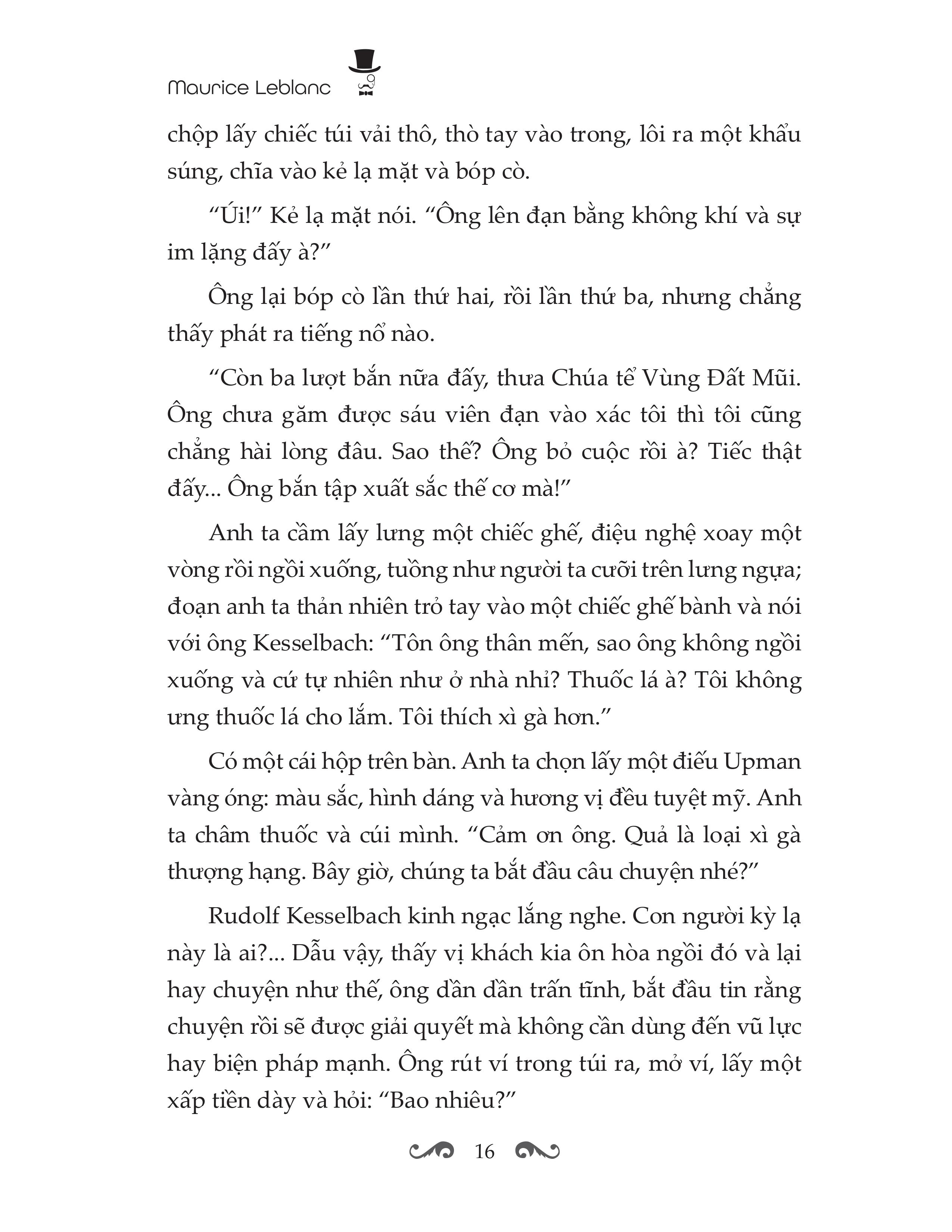 arsène lupin - siêu trộm hào hoa - mật mã 813 - Ảnh 12