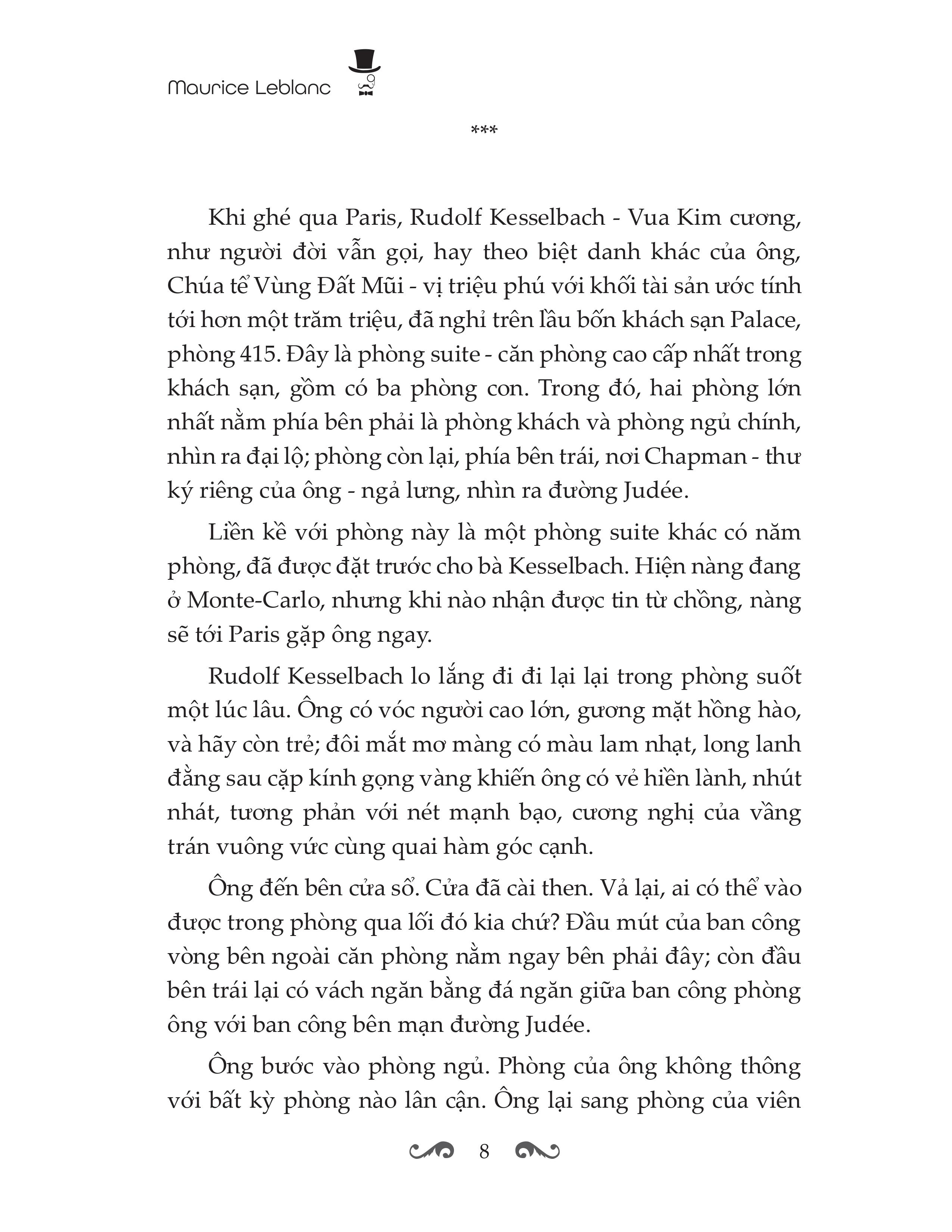 arsène lupin - siêu trộm hào hoa - mật mã 813 - Ảnh 4