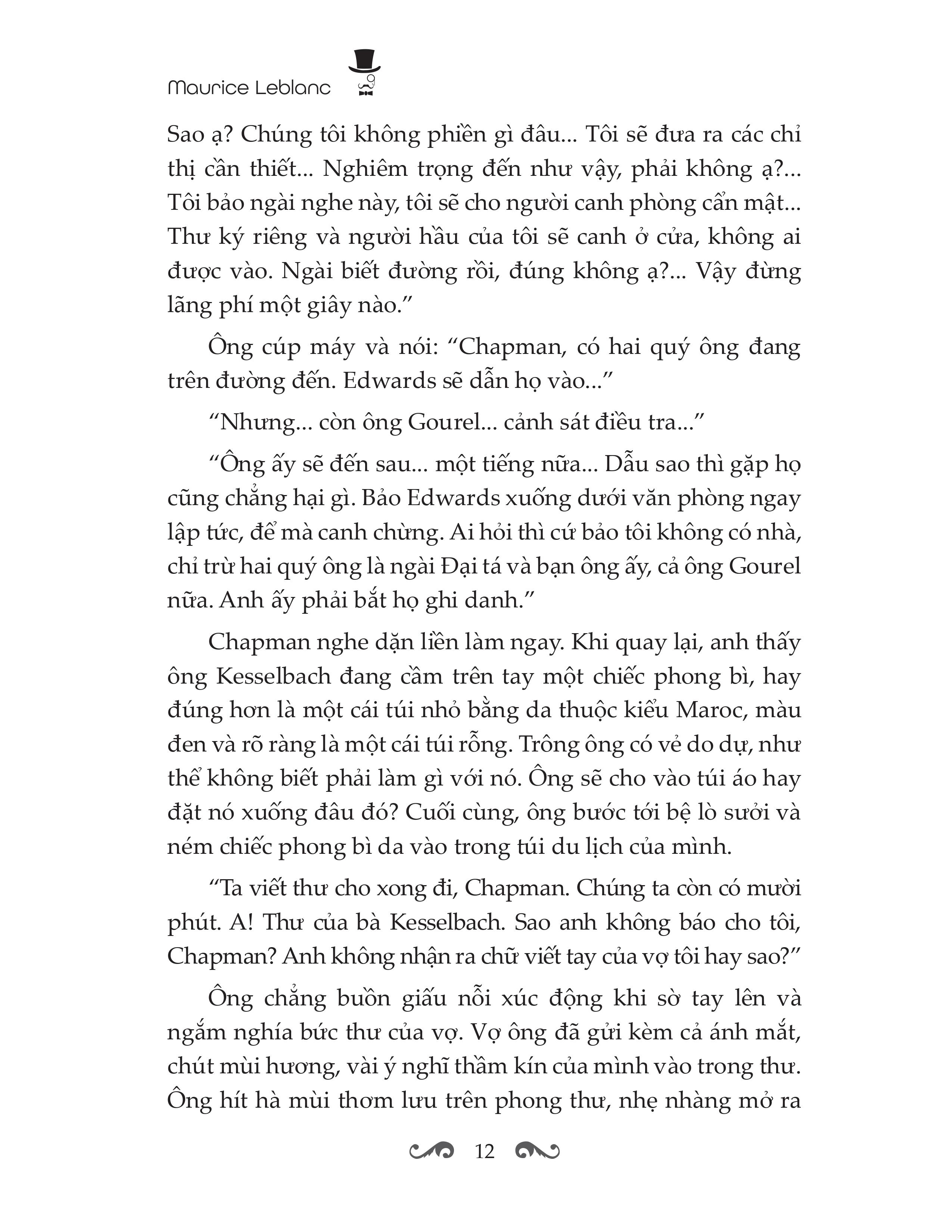 arsène lupin - siêu trộm hào hoa - mật mã 813 - Ảnh 8