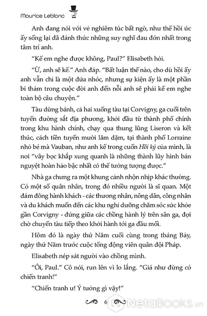 arsène lupin - siêu trộm hào hoa - người đàn bà bí ẩn - Ảnh 4