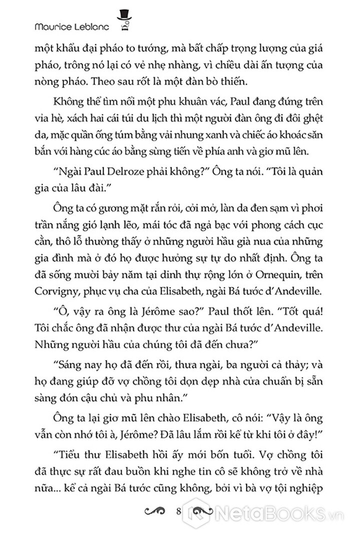 arsène lupin - siêu trộm hào hoa - người đàn bà bí ẩn - Ảnh 6