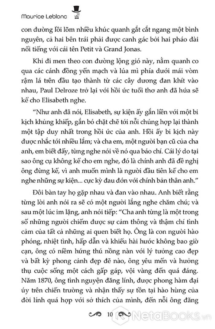arsène lupin - siêu trộm hào hoa - người đàn bà bí ẩn - Ảnh 8