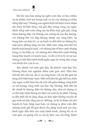 arsène lupin - siêu trộm hào hoa - những cuộc phiêu lưu kỳ lạ - Ảnh 3