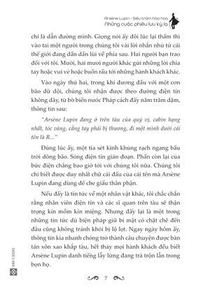arsène lupin - siêu trộm hào hoa - những cuộc phiêu lưu kỳ lạ - Ảnh 4
