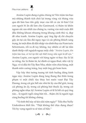 arsène lupin - siêu trộm hào hoa - những cuộc phiêu lưu kỳ lạ - Ảnh 5