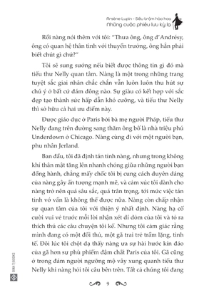 arsène lupin - siêu trộm hào hoa - những cuộc phiêu lưu kỳ lạ - Ảnh 6