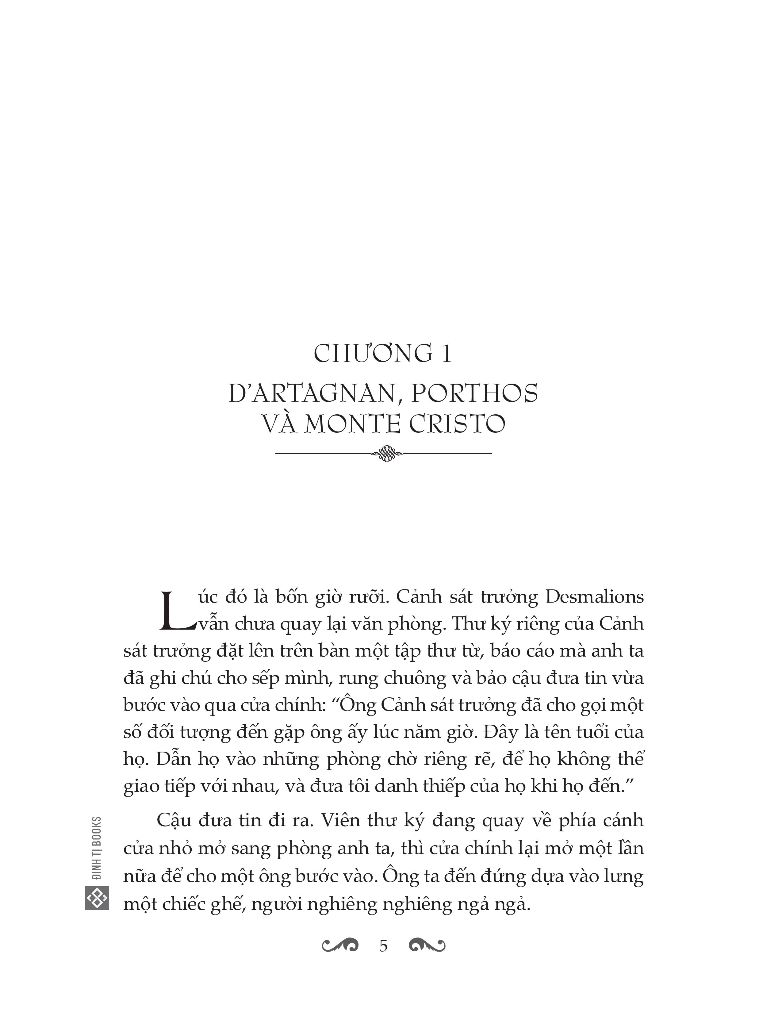 arsène lupin - siêu trộm hào hoa - răng cọp - Ảnh 2