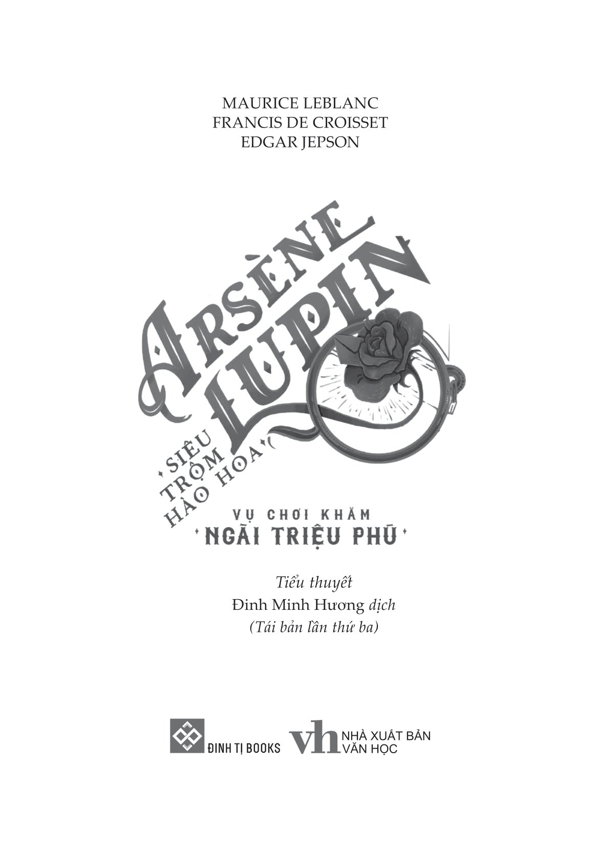 arsène lupin - siêu trộm hào hoa - vụ chơi khăm ngài triệu phú - Ảnh 5