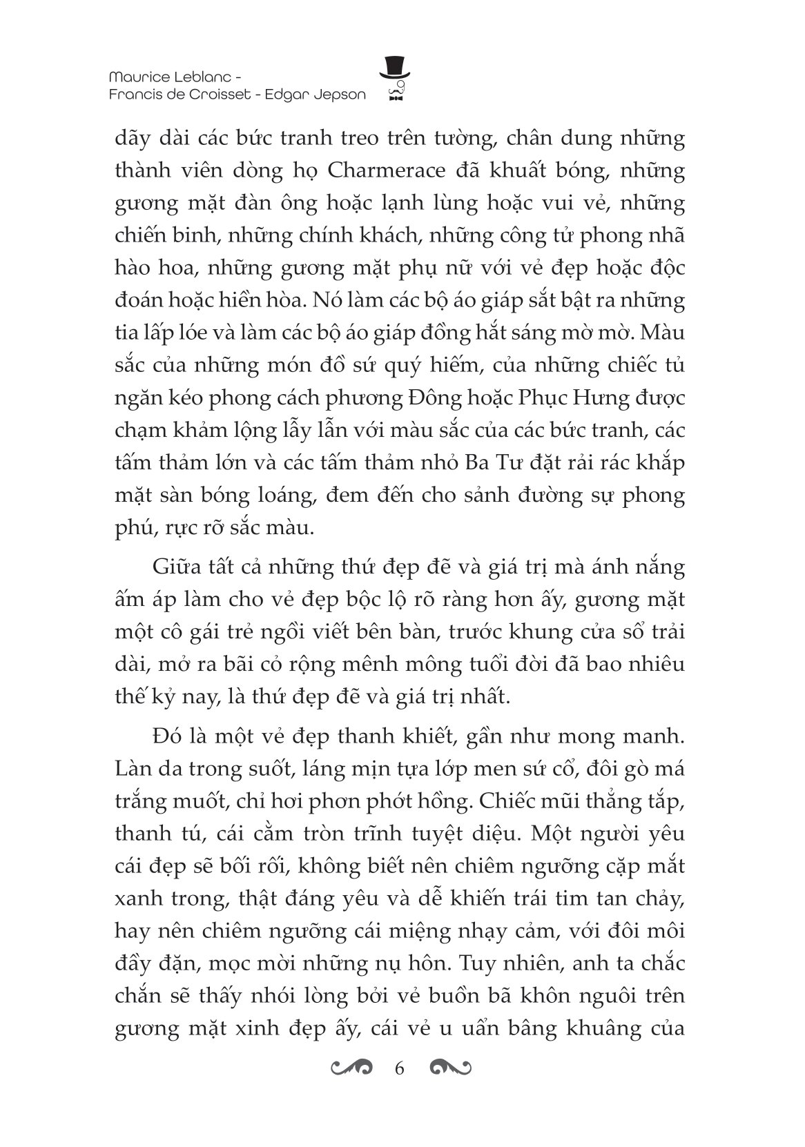 arsène lupin - siêu trộm hào hoa - vụ chơi khăm ngài triệu phú - Ảnh 7
