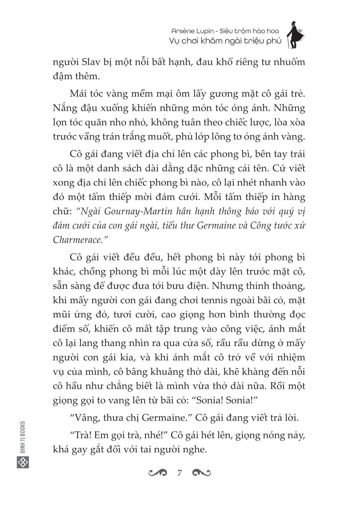 arsène lupin - siêu trộm hào hoa - vụ chơi khăm ngài triệu phú - Ảnh 8