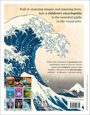 art a children's encyclopedia - Ảnh 11