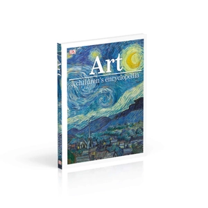 art a children's encyclopedia - Ảnh 12