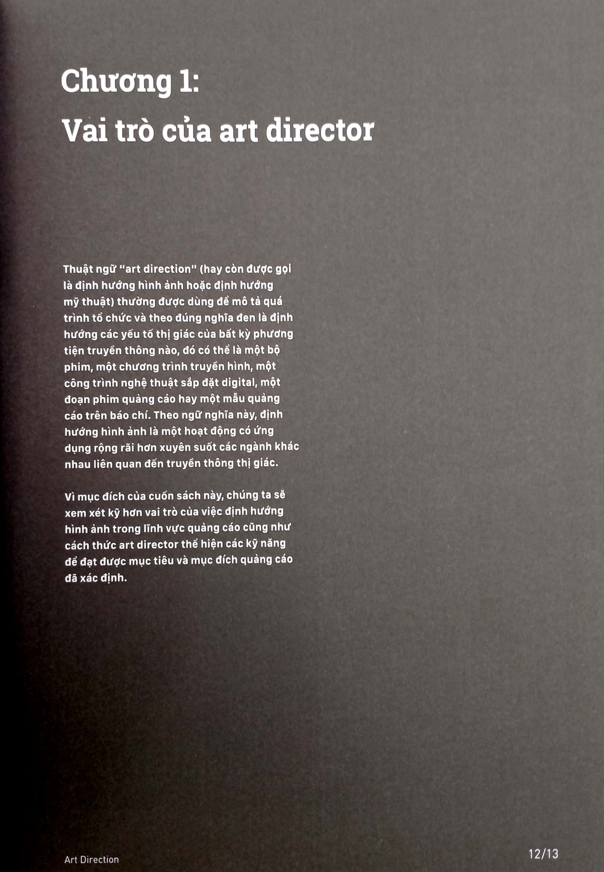 art direction - art director và hành trình định hướng hình ảnh trong chiến dịch quảng cáo - Ảnh 4