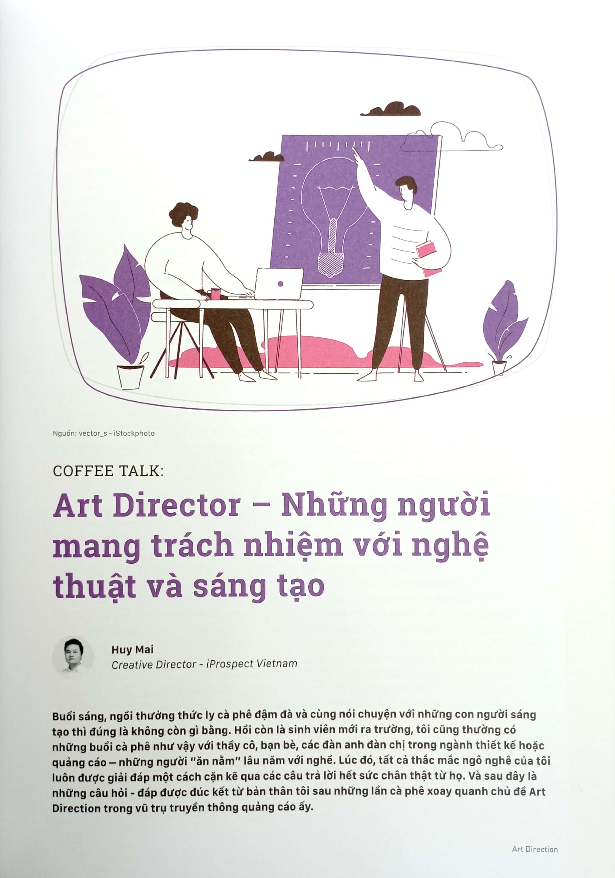 art direction - art director và hành trình định hướng hình ảnh trong chiến dịch quảng cáo - Ảnh 7