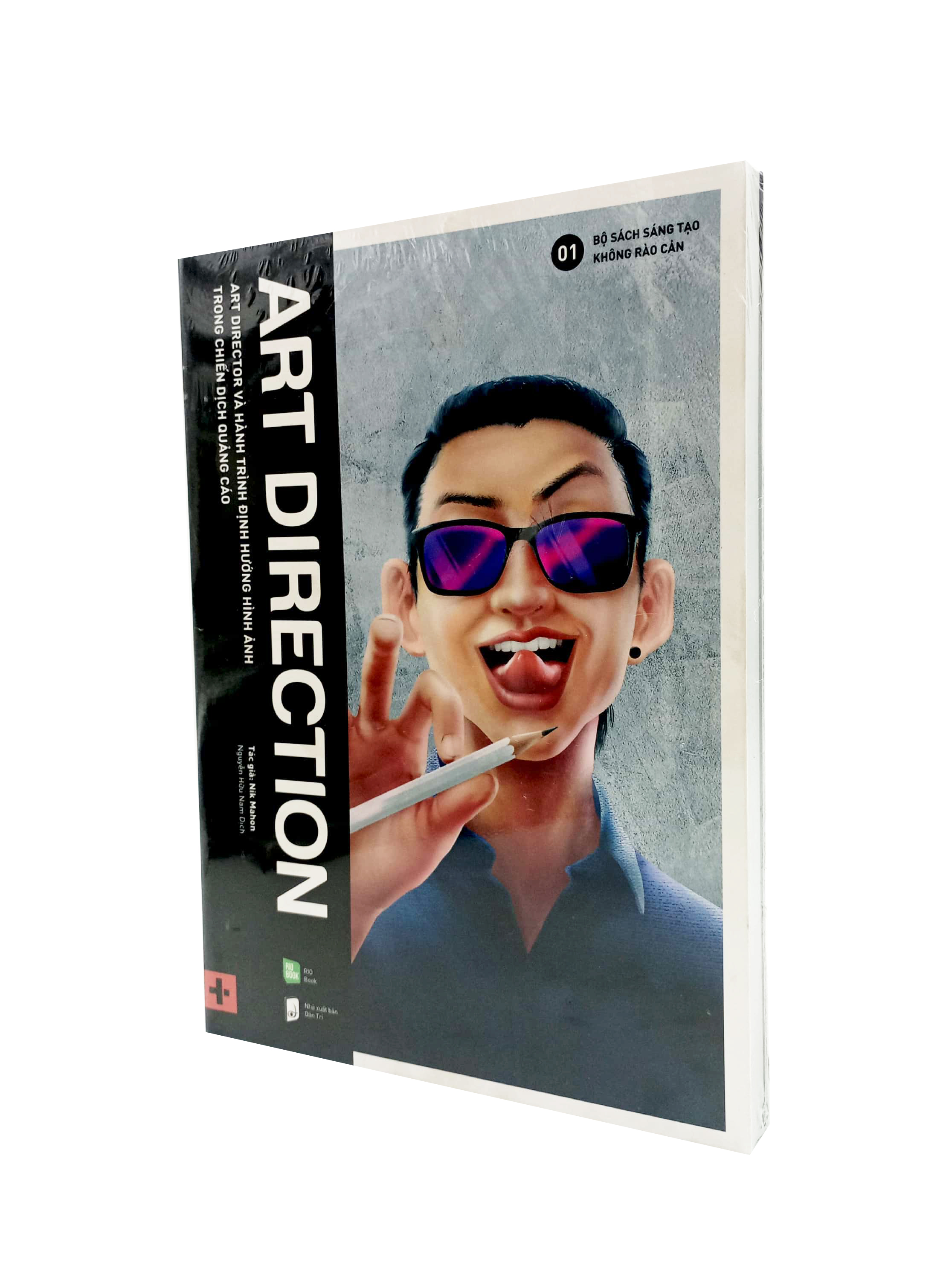 art direction - art director và hành trình định hướng hình ảnh trong chiến dịch quảng cáo - Ảnh 8