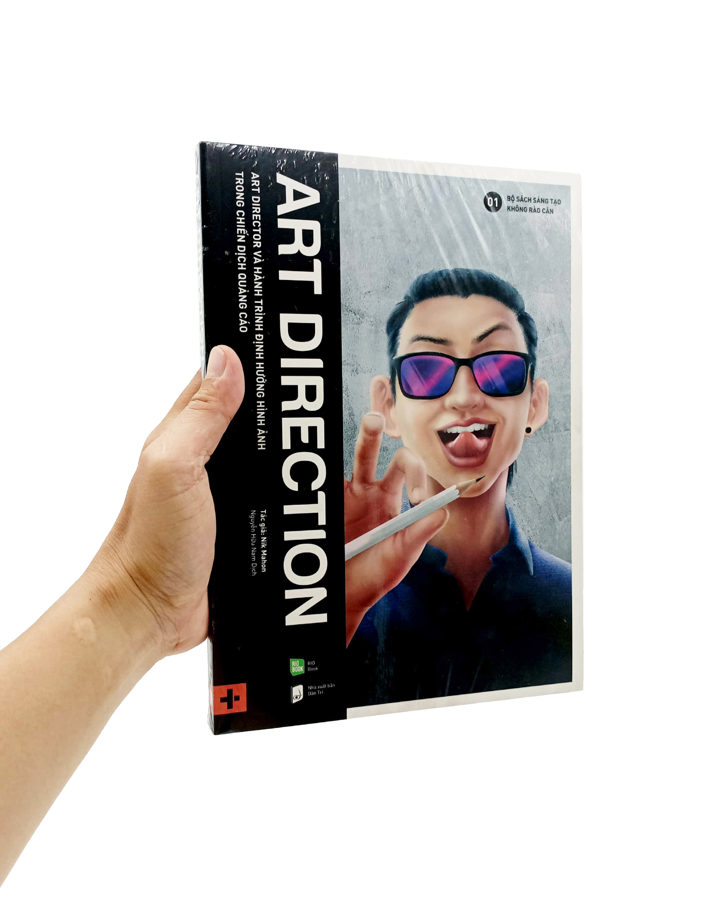 art direction - art director và hành trình định hướng hình ảnh trong chiến dịch quảng cáo - Ảnh 9