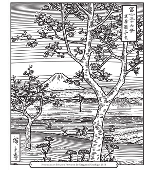 art gallery magic painting book - Ảnh 5