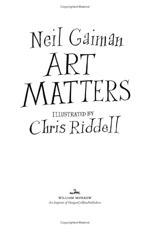 art matters: because your imagination can change the world - Ảnh 2