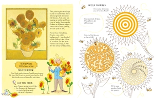 art puzzle book - Ảnh 3