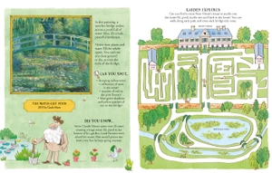 art puzzle book - Ảnh 5