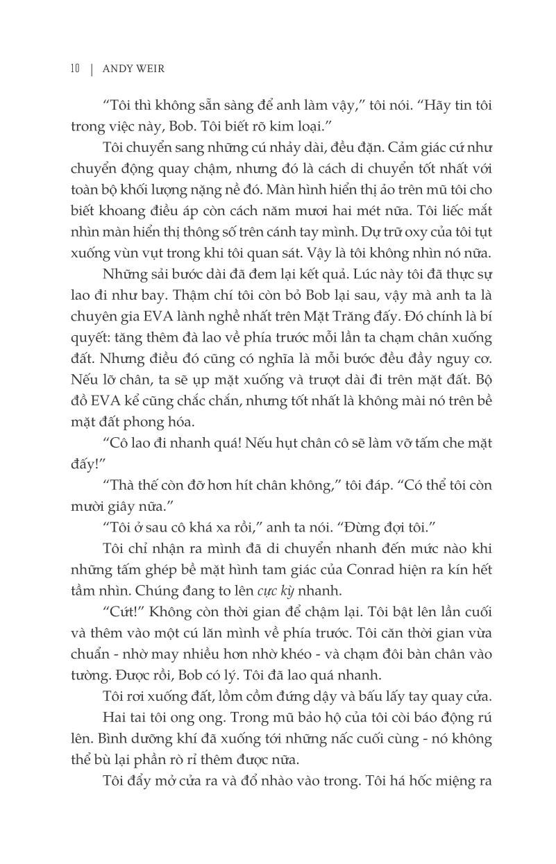 artemis - cuộc chiến trên mặt trăng - Ảnh 5