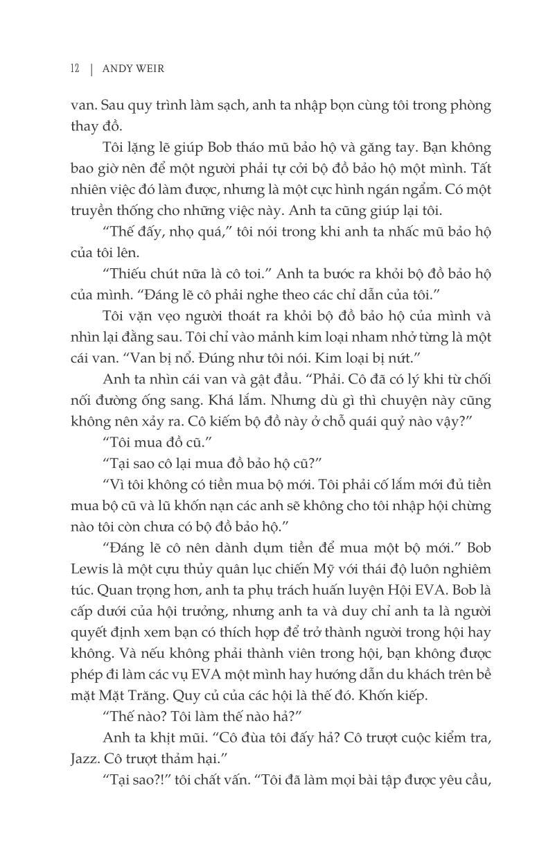 artemis - cuộc chiến trên mặt trăng - Ảnh 7