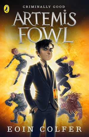 artemis fowl - Ảnh 3