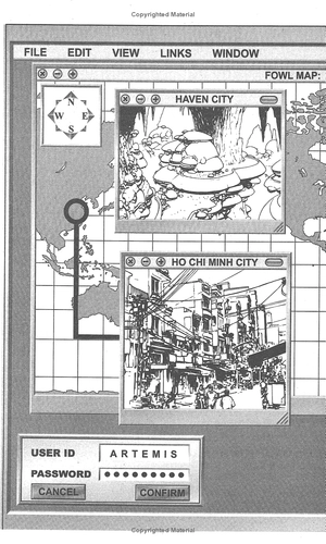 artemis fowl - Ảnh 7