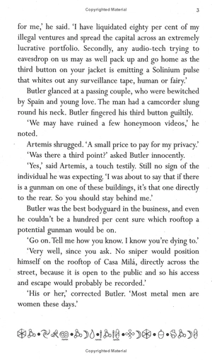 artemis fowl and the lost colony - Ảnh 10