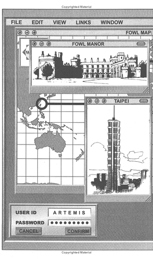 artemis fowl and the lost colony - Ảnh 4