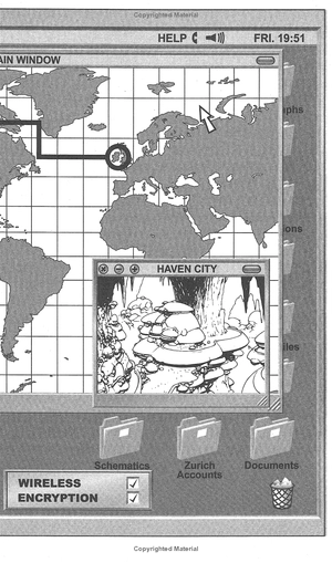 artemis fowl and the lost colony - Ảnh 5