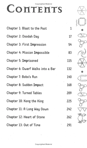 artemis fowl and the lost colony - Ảnh 6