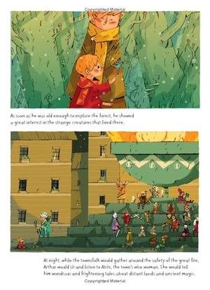 arthur and the golden rope - Ảnh 13