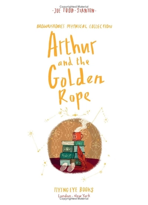 arthur and the golden rope - Ảnh 6