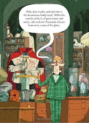 arthur and the golden rope - Ảnh 8