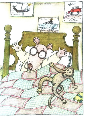 arthur's halloween - Ảnh 6