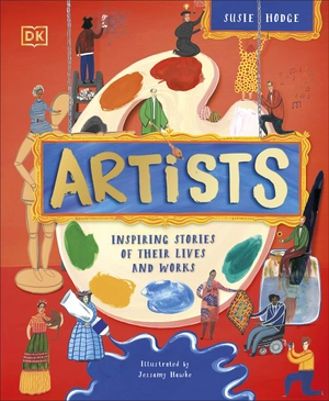 artists: inspiring stories of the world's most creative minds - Ảnh 2