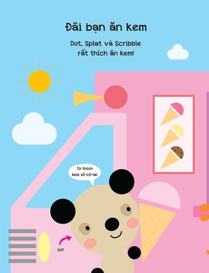 arty mouse - cắt dán - Ảnh 6