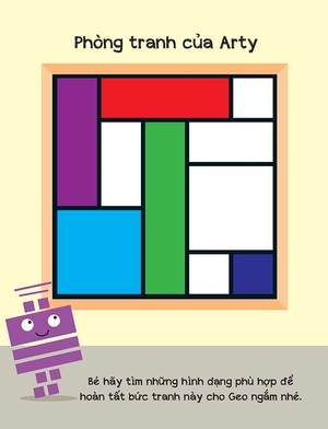 arty mouse - cắt dán - Ảnh 8