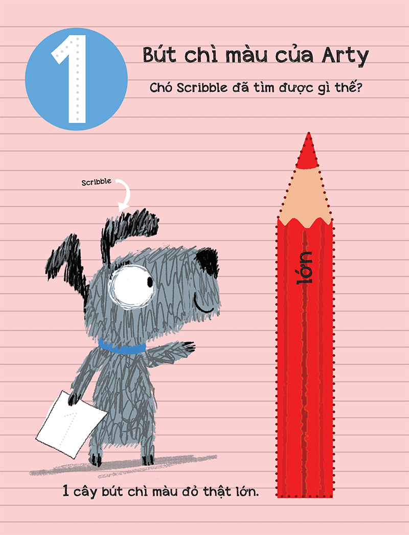 arty mouse - những con số - Ảnh 5