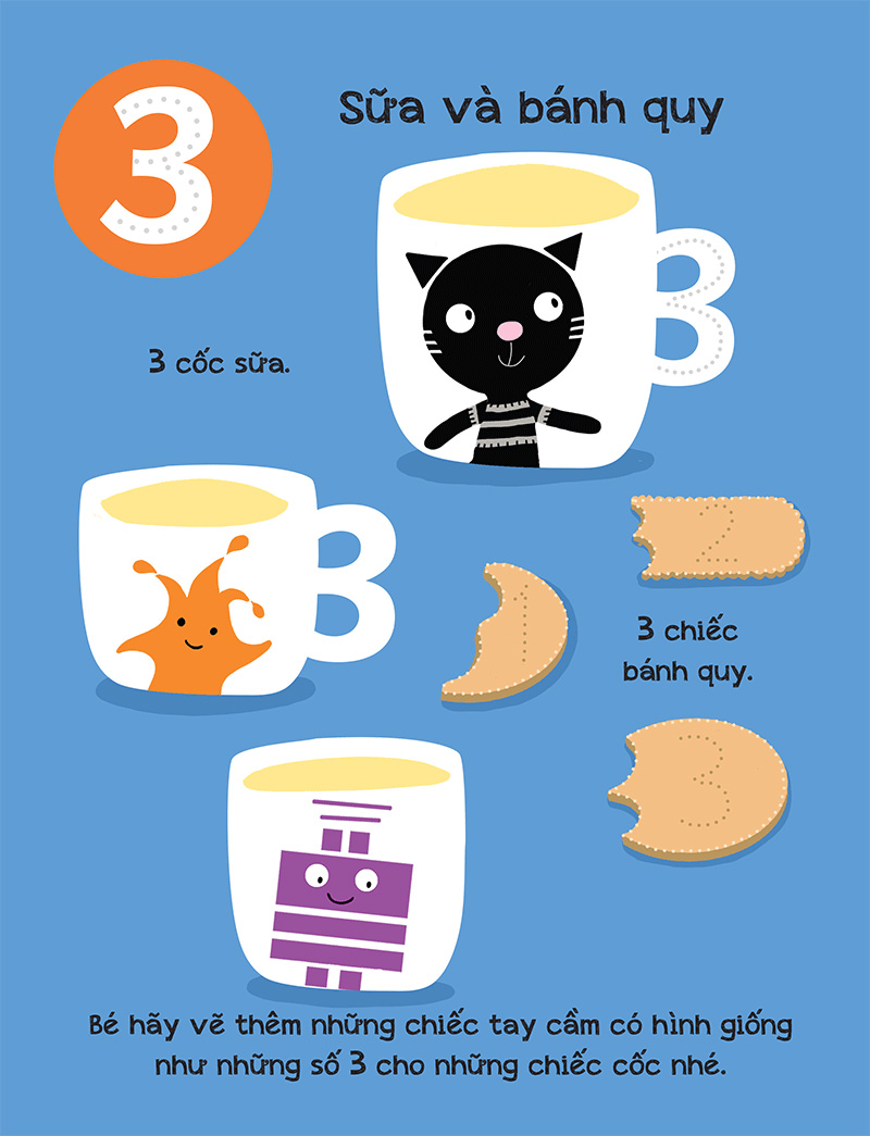 arty mouse - những con số - Ảnh 9