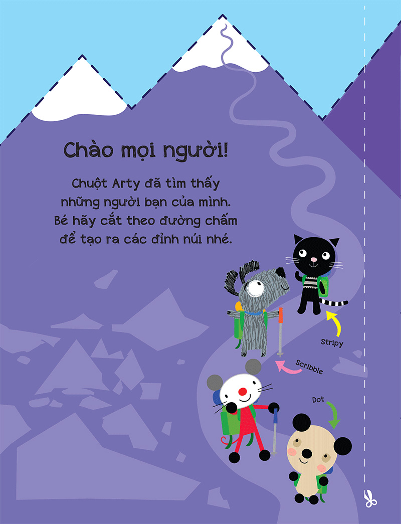 arty mouse - những người bạn - Ảnh 13