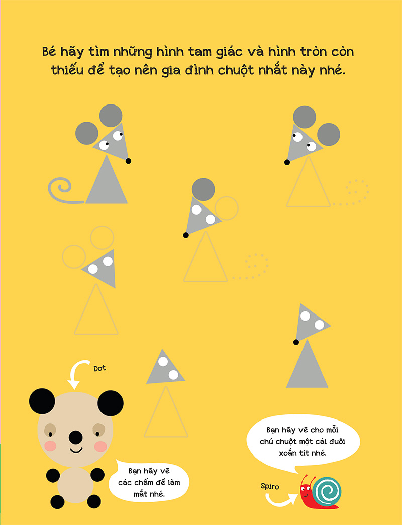 arty mouse - những người bạn - Ảnh 5