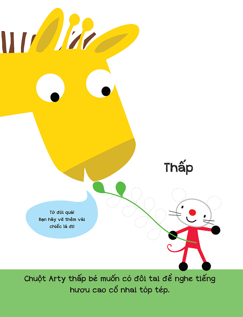 arty mouse - những người bạn - Ảnh 7
