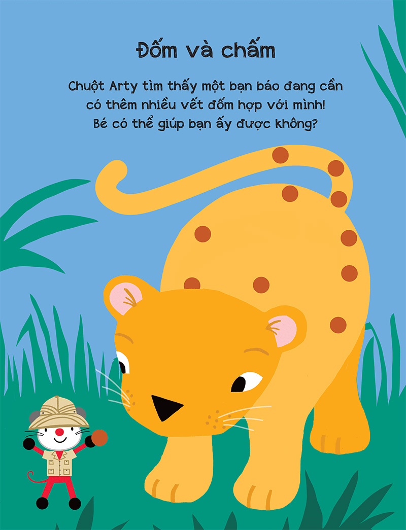 arty mouse - những người bạn - Ảnh 8