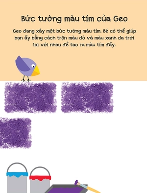 arty mouse - vẽ màu nước - Ảnh 10