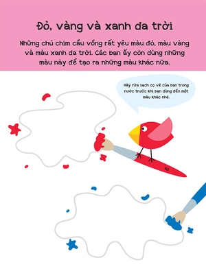 arty mouse - vẽ màu nước - Ảnh 4
