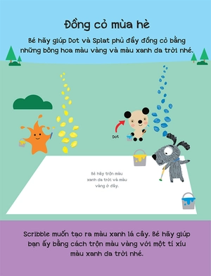 arty mouse - vẽ màu nước - Ảnh 8