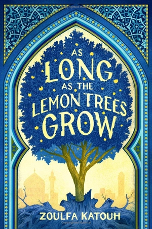 as long as the lemon trees grow - Ảnh 2