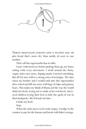 as long as the lemon trees grow - Ảnh 3